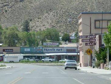 Caliente, Nevada