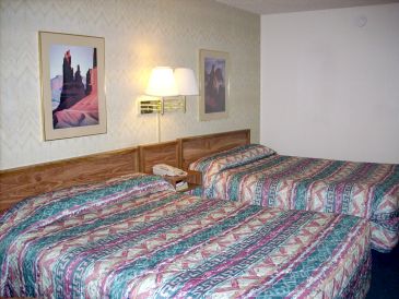 Budget Inn, Flagstaff