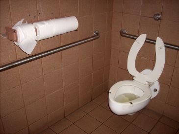 Utah rest area