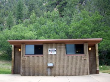 Utah rest area