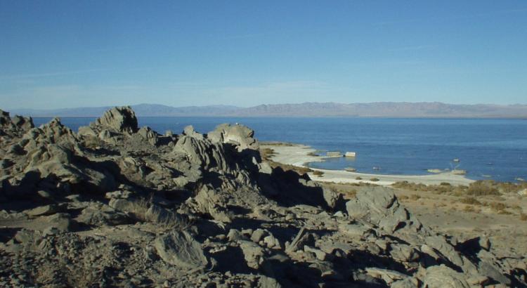 View to northeast